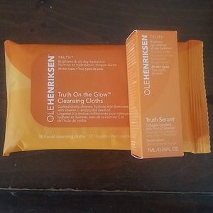 Ole Henrickson Truth Serum & Cleansing Cloths